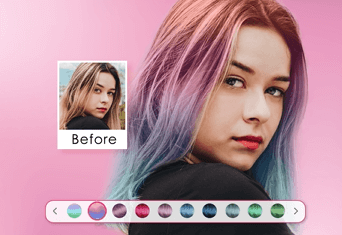 como saber que color de cabello me favorece