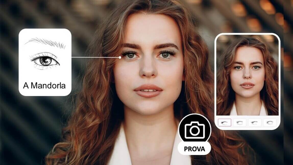 Analisi Facial Shape e Tipi di Occhi: Consigli per Ciglia Finte