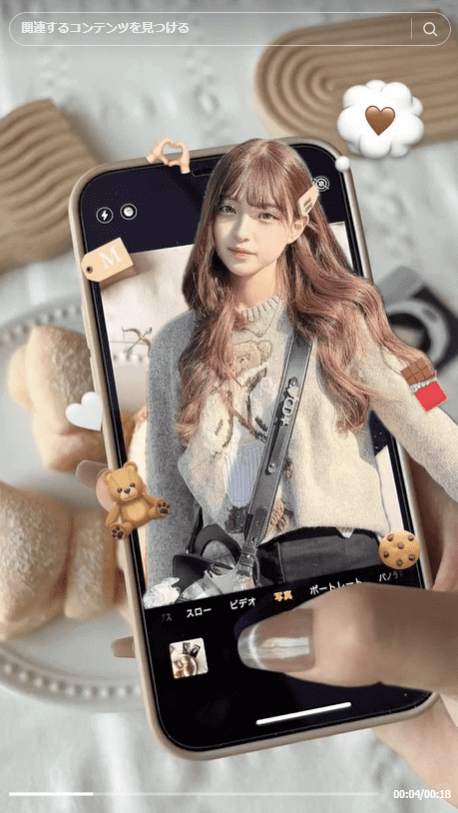 3Dフォト