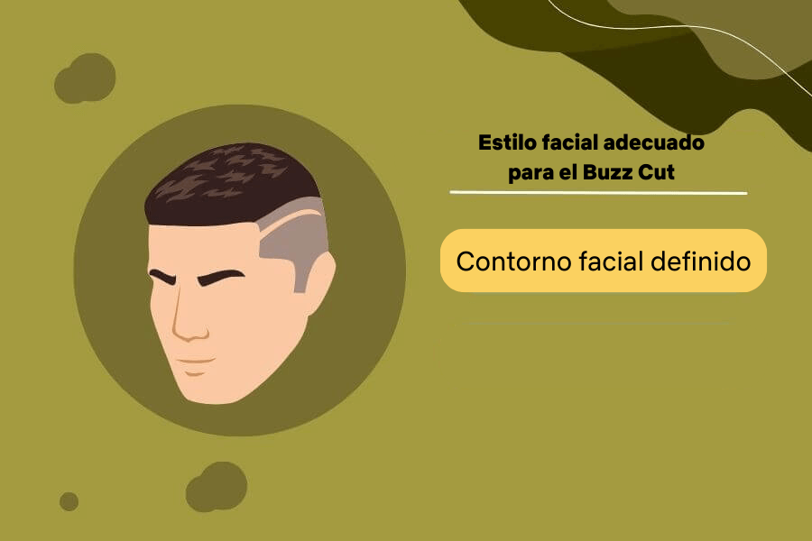 descubre si te queda bien el buzz cut