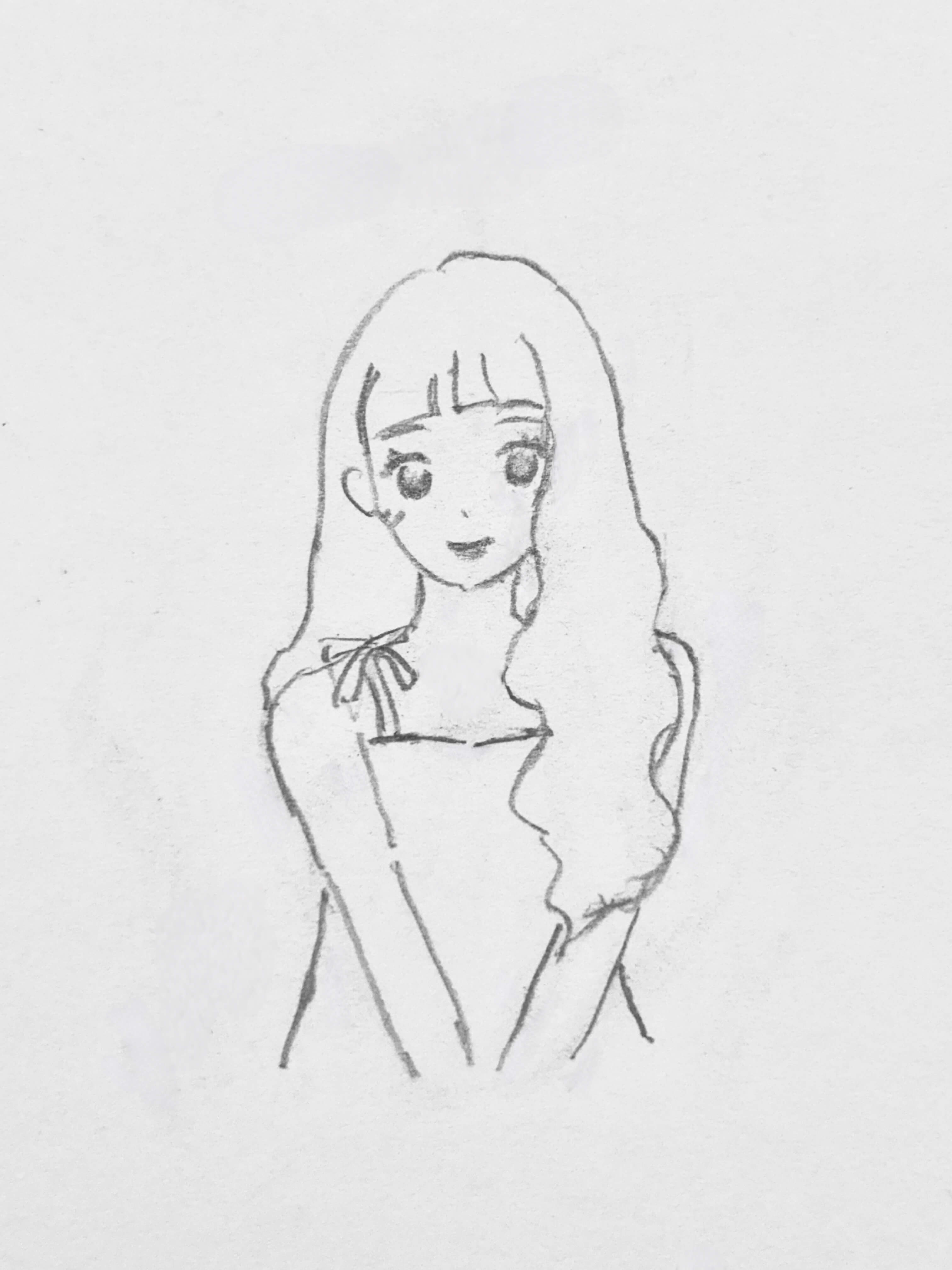 鉛筆手繪