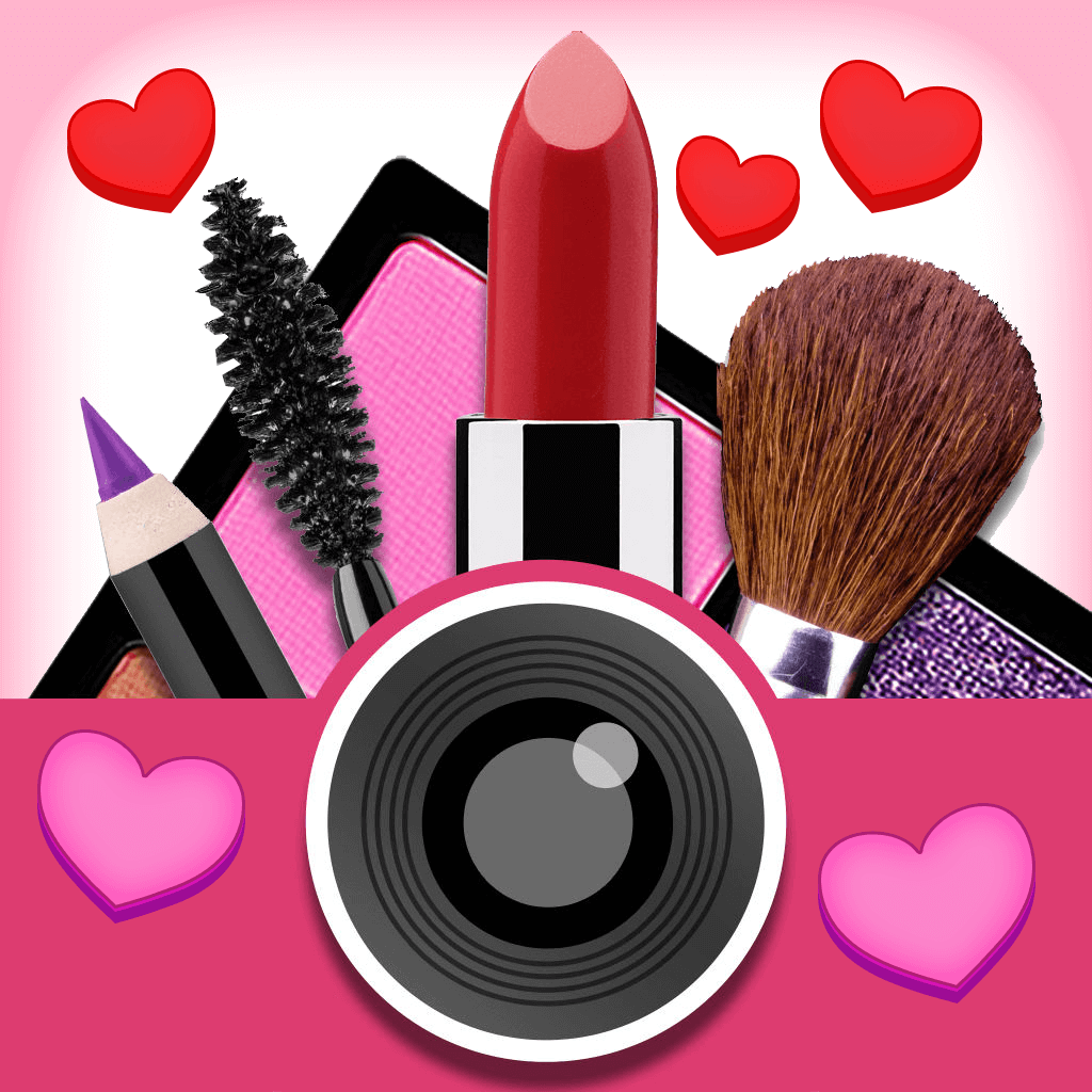 YouCam メイク