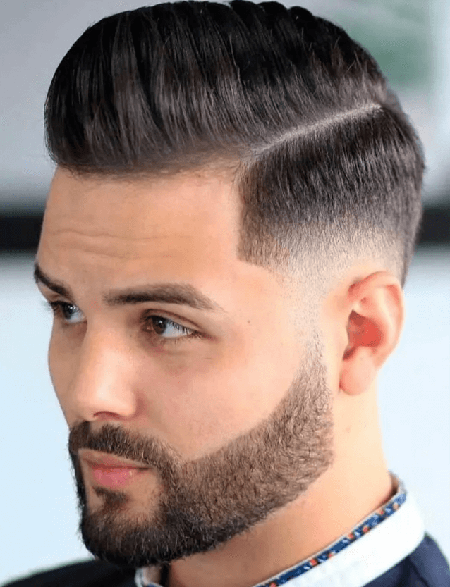 Tendance coupe cheveux homme 2025