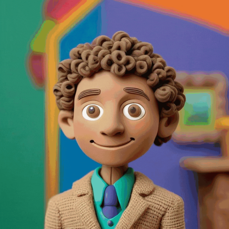 AI Clay Art Generator Transform Your Imagination into Digital Clay Art