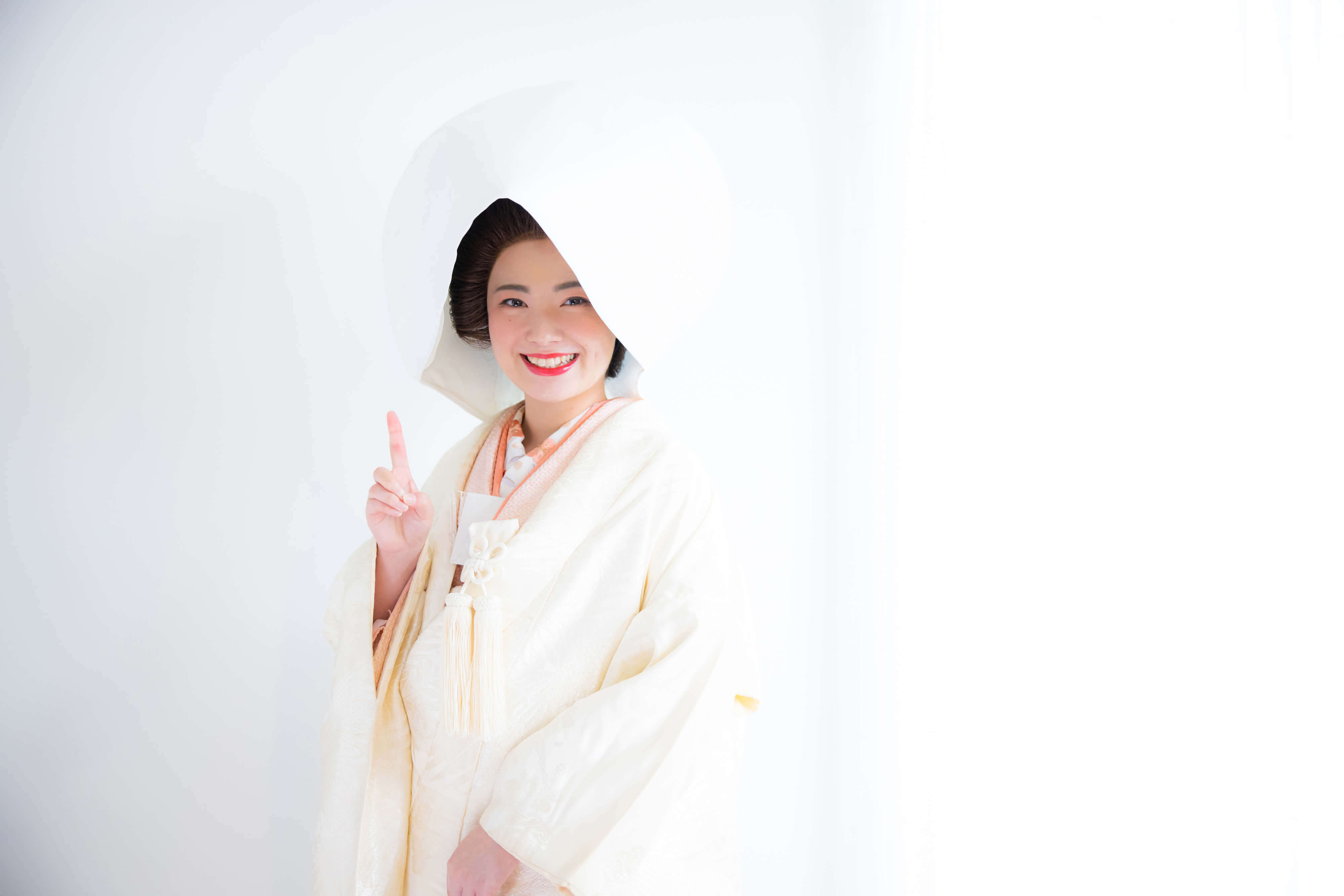 白無垢が似合う人になる方法