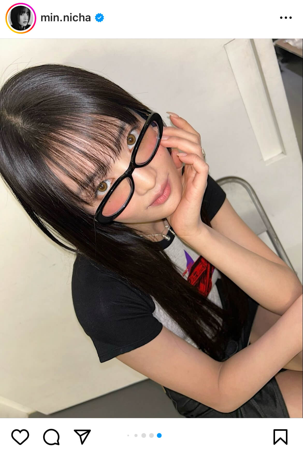 女生瀏海造型推薦：空氣瀏海