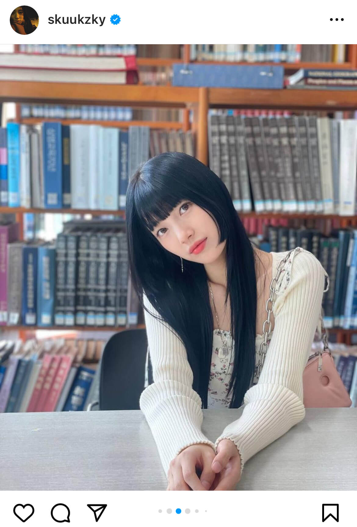 女生瀏海造型推薦：公主切瀏海