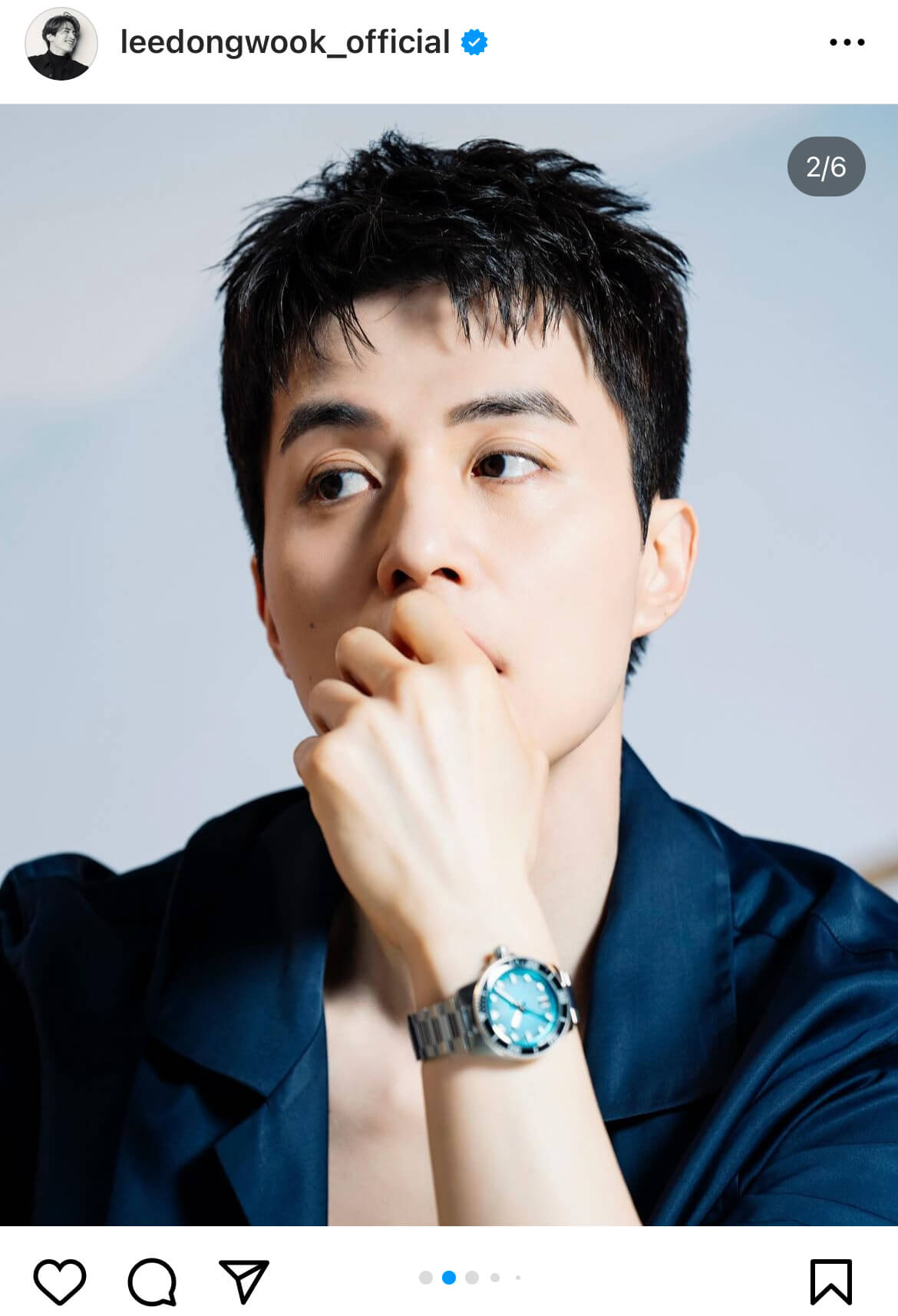 男生燙髮髮型推薦：鋼夾燙