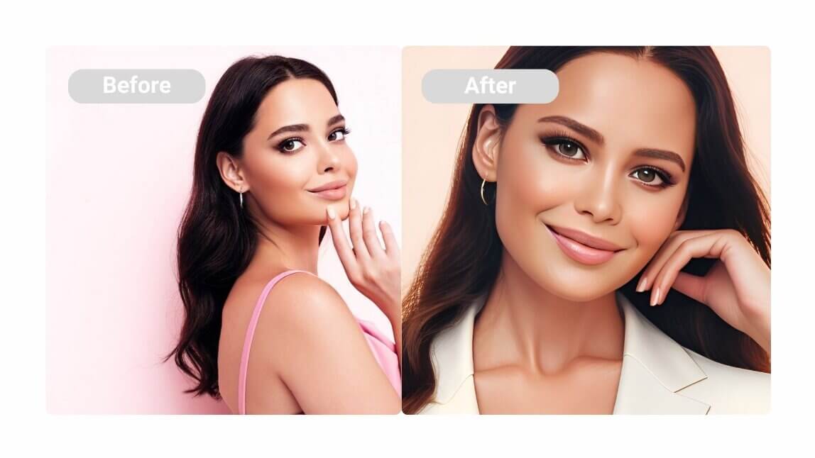 Create a Realistic Perfect Profile with AI Avatar in Minutes | YouCam ...