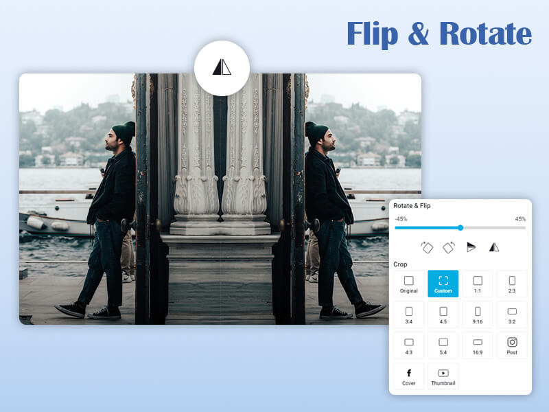 Free Online Photo Editor | YouCam Online Editor