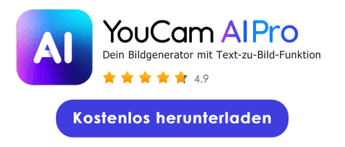 Bildgenerator mit Text-zu-Bild-Funktion