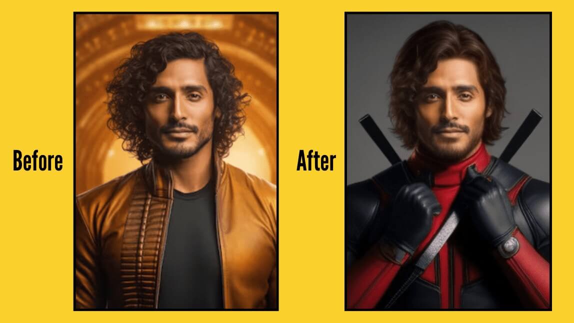 Deadpool and Wolverine Costume Styles: Try for Free Online!