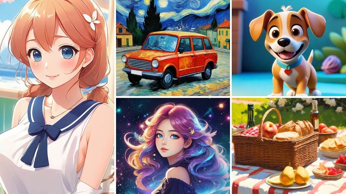 AIアートジェネレーター