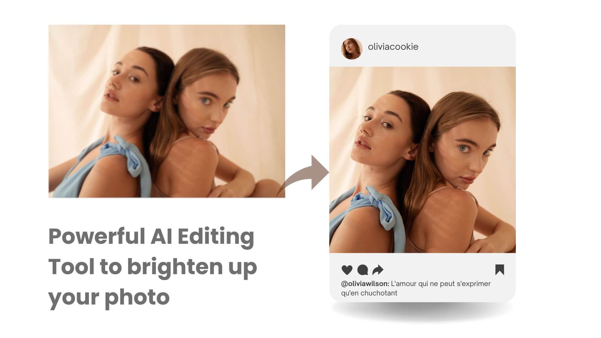 AI Picture Editor: How to Improve Image Quality Online Free | YouCam ...