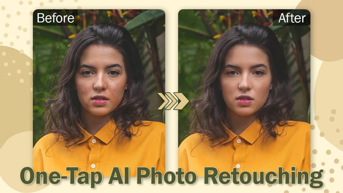Transformação Digital IA: Edite & Melhore Seu Rosto Em Fotos