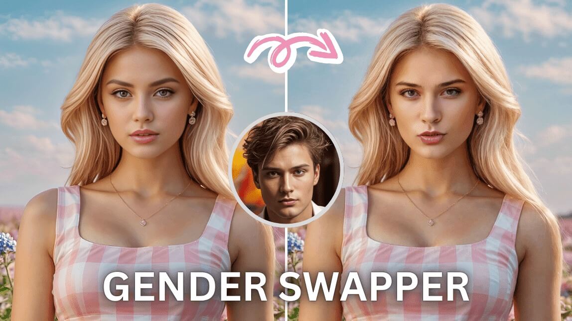 How to Use Gender Swapper Online for Free