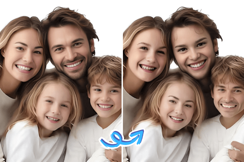 Swap from Families with Gender Swapper