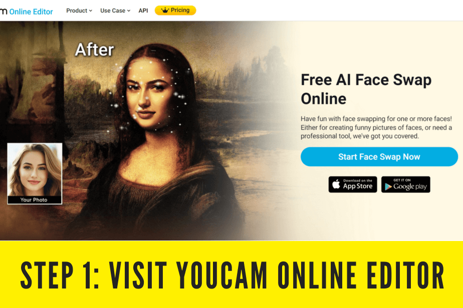 How to Use Gender Swapper Online for Free | YouCam Online Editor