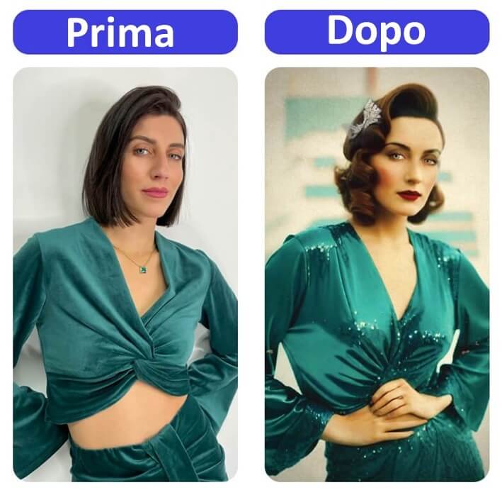 Filtro Foto Vintage Titanic: Che Aspetto Avresti nel Film Titanic