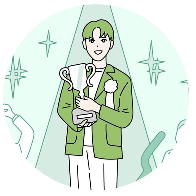 ENFJのイメージ