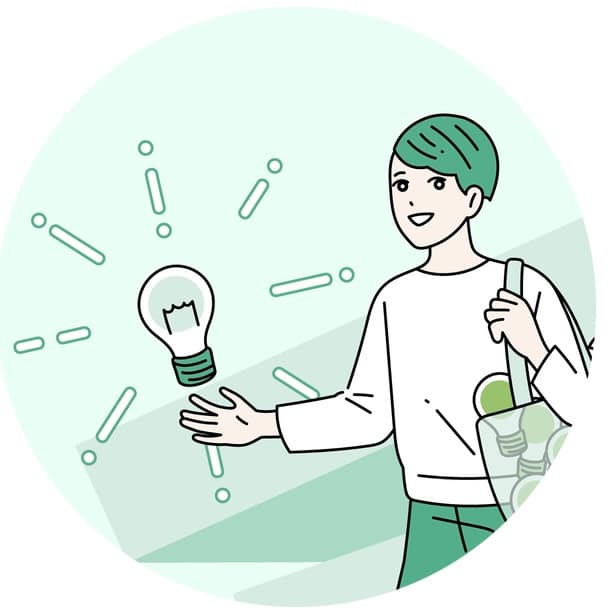 INFJのイメージ