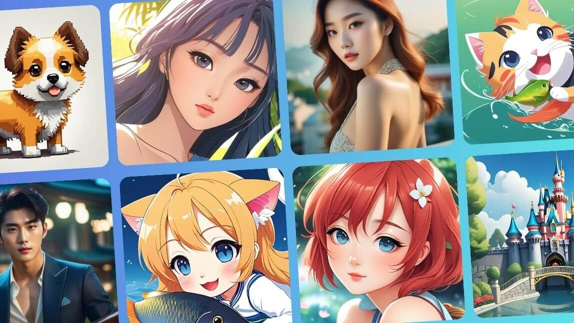 10 款線上 AI 生成圖片網站 & 繪圖軟體推薦