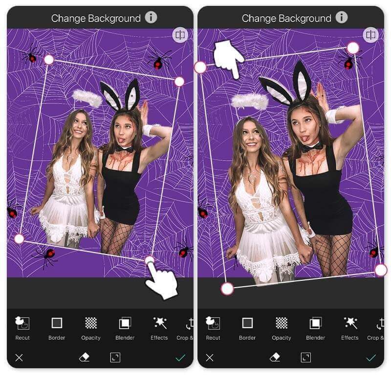 Crea la Tua Foto di Halloween 2024 con gli Sfondi di Halloween Paurosi