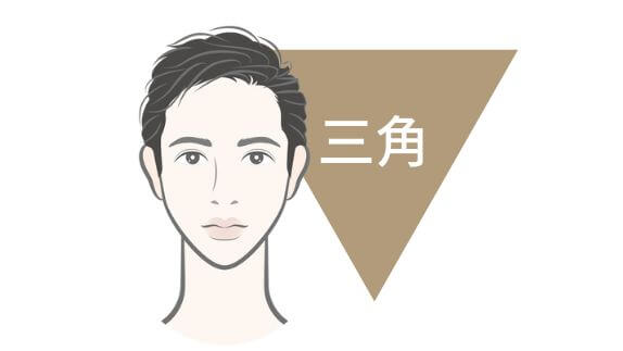 逆三角形