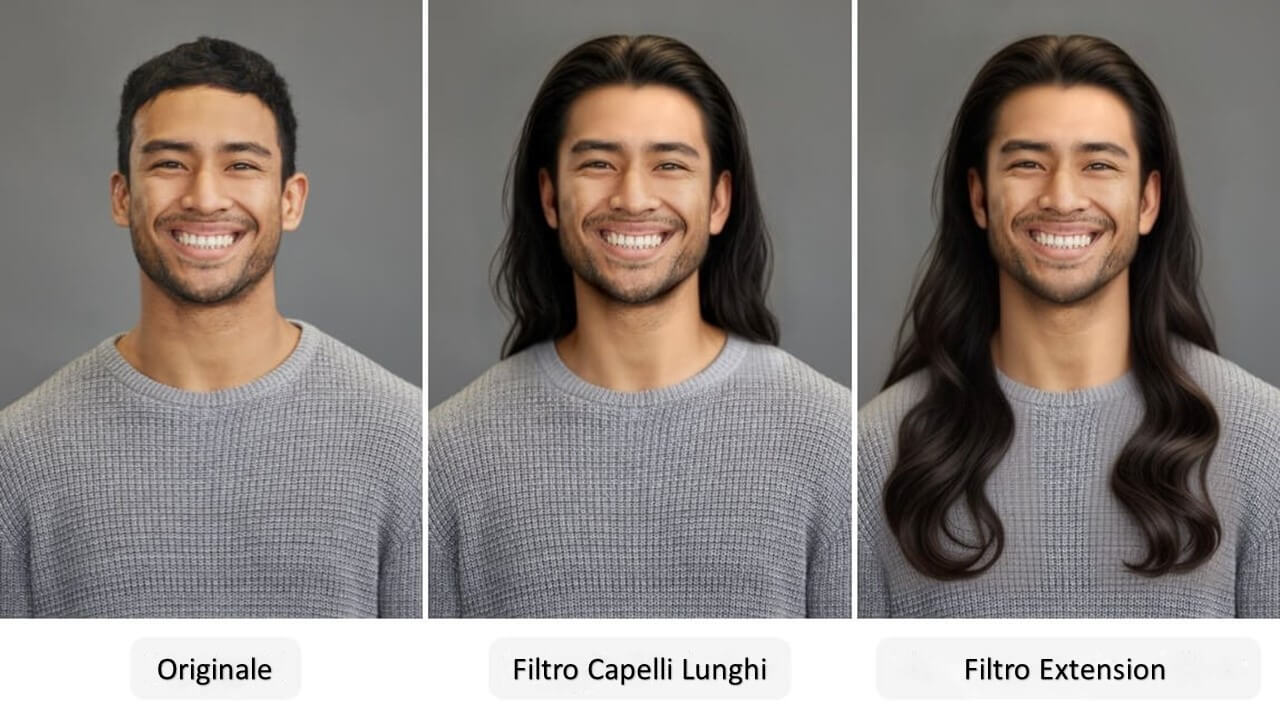 Scopri la Miglior App Taglio Capelli Uomo del 2024 con Filtro Capelli Lunghi