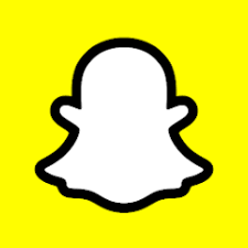 Snapchatのアイコン