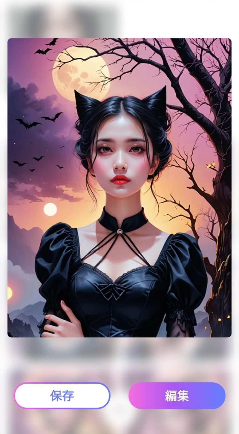 ユーカムのハロウィンアイコン