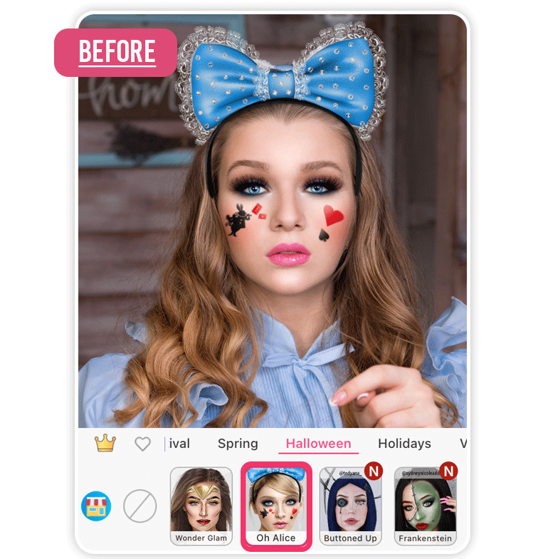 Modifica Immagini di Halloween