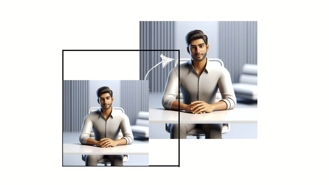 How to Make Image Larger with AI - Easy Steps