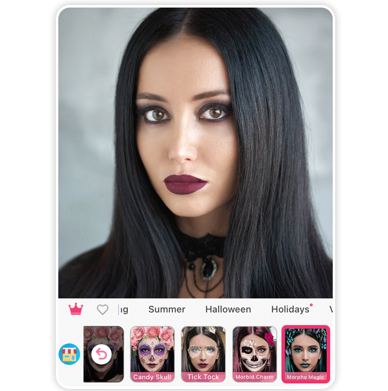 Trucco Halloween 2024: Idee Trendy per Trucco da Farfalla
