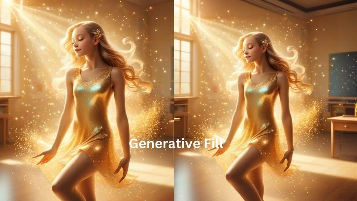 Generative Fill - How to Use It Online for Free