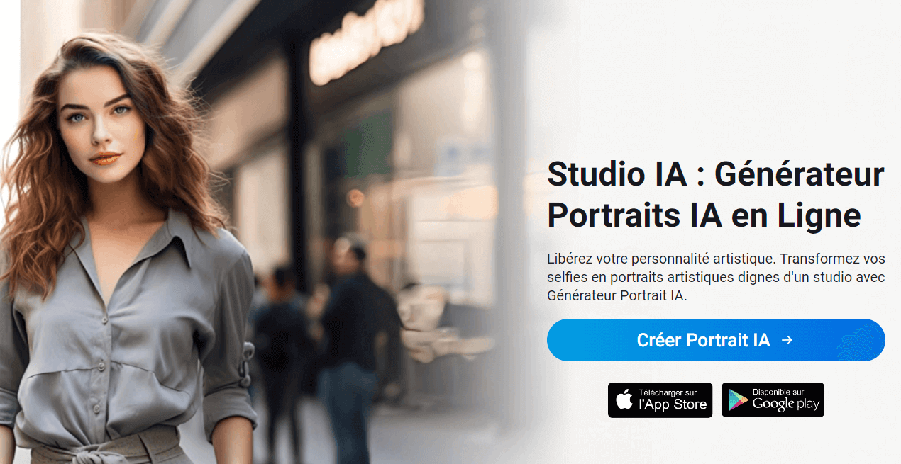 Générateur Studio IA