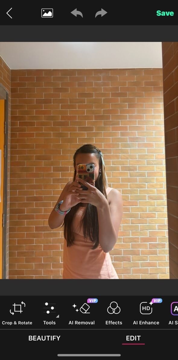 Fotos para fingir que eres tu: