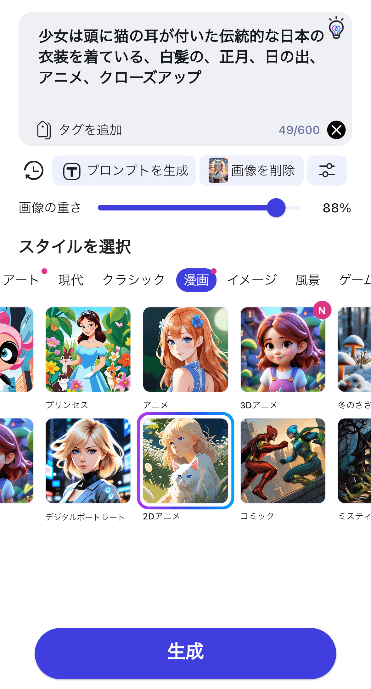 もう一度クローズアップ