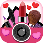 YouCamメイクのアイコン