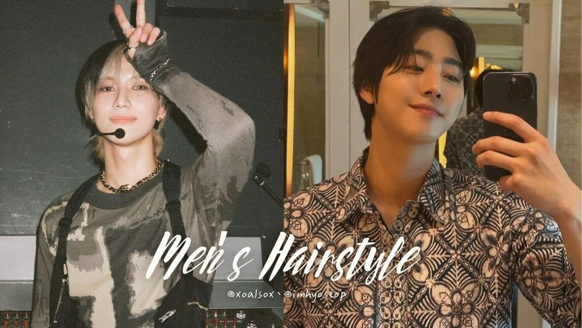 2026 20+男生髮型推薦｜免費測試自己適合的男生髮型 App