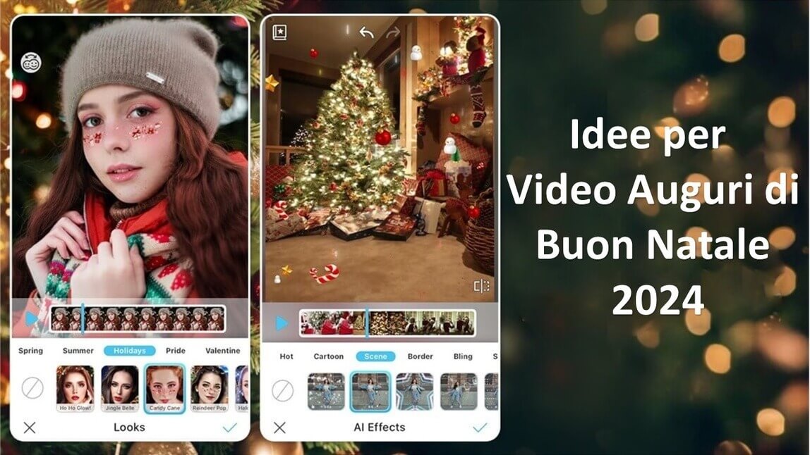 Best Christmas Video Ideas for TikToks in 2023