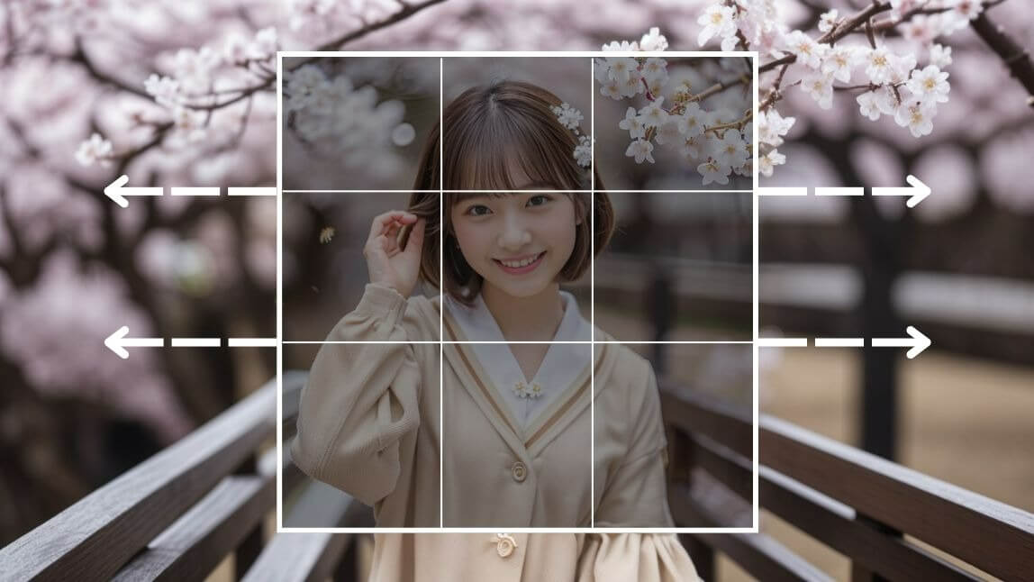 免費線上 AI 背景生成工具，像 Photoshop 一樣自動生成擴張背景！
