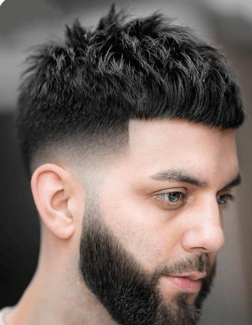 Tendance Coiffure Homme Et 2025 Trouver La Coupe Parfaite PERFECT