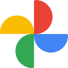Googleフォト　ロゴ