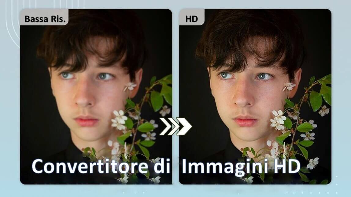 HD Photo Converter: Convert Images to 4K & HD Online for Free
