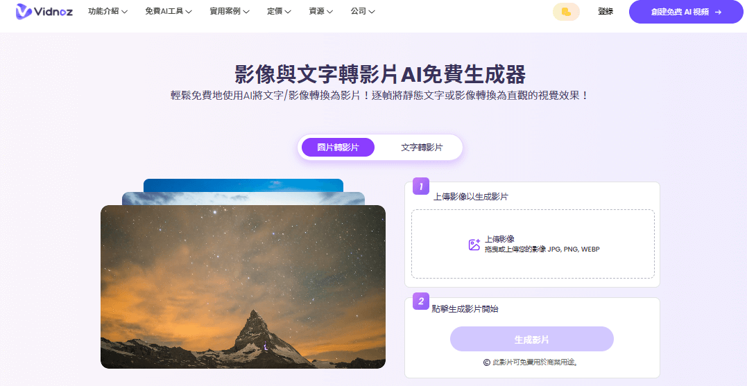 Vidnoz AI