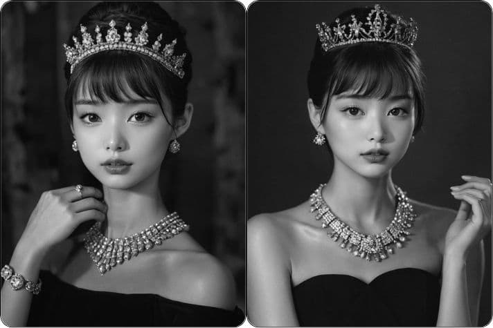 1960年代女優風コスプレ