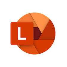 Office Lens　ロゴ