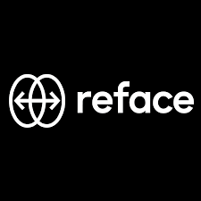 Reface ロゴ