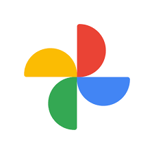 Google フォト　ロゴ